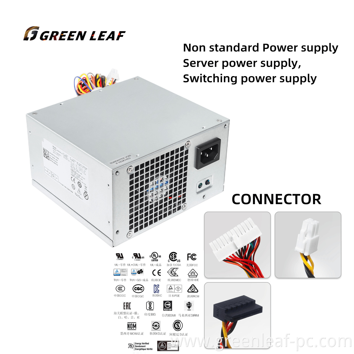 Brand New 0GVY79 psu 265w Power Supply